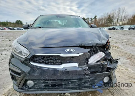 2020 Kia Forte Fe z USA, uszkodzony, nr VIN 3KPF24AD3LE205983